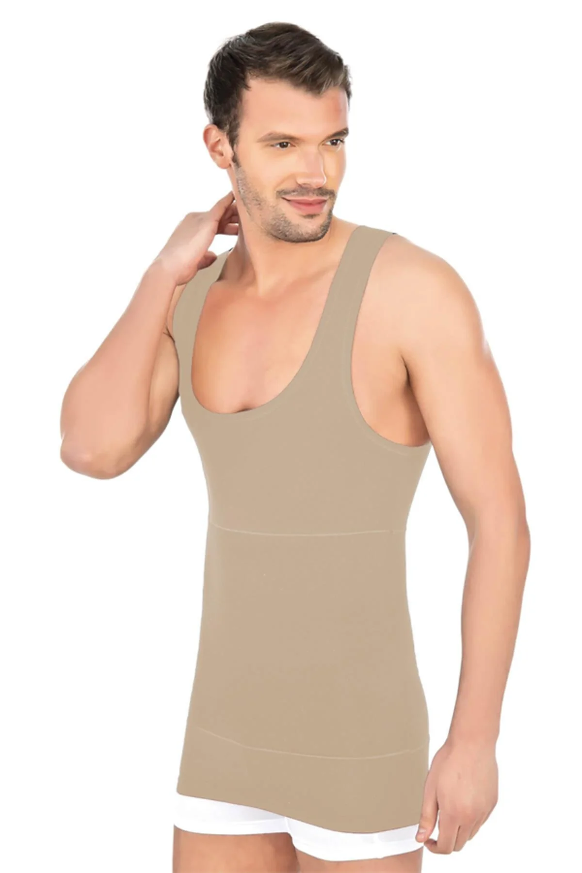 Ten MI Emay 1400 Modal Cotton Erkek Atlet Korse Ten MI Emay 1400 Modal Cotton Erkek Atlet Korse Fiyatı, Yorumları ve Özellikleri
