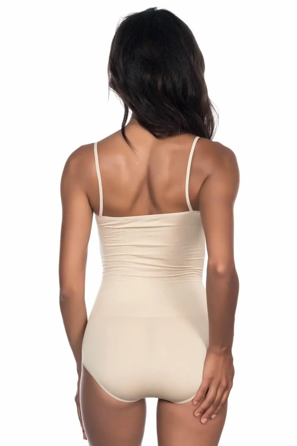 Ten Mı Emay 1923 Soft İp Askılı Çıtçıtlı Body