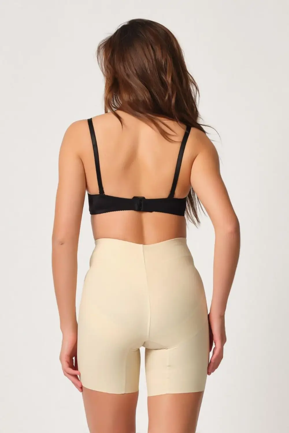 Ten Mı Emay 2816 Yüksek Bel Boxer Lazer Korse Ten Mı Emay 2816 Yüksek Bel Boxer Lazer Korse