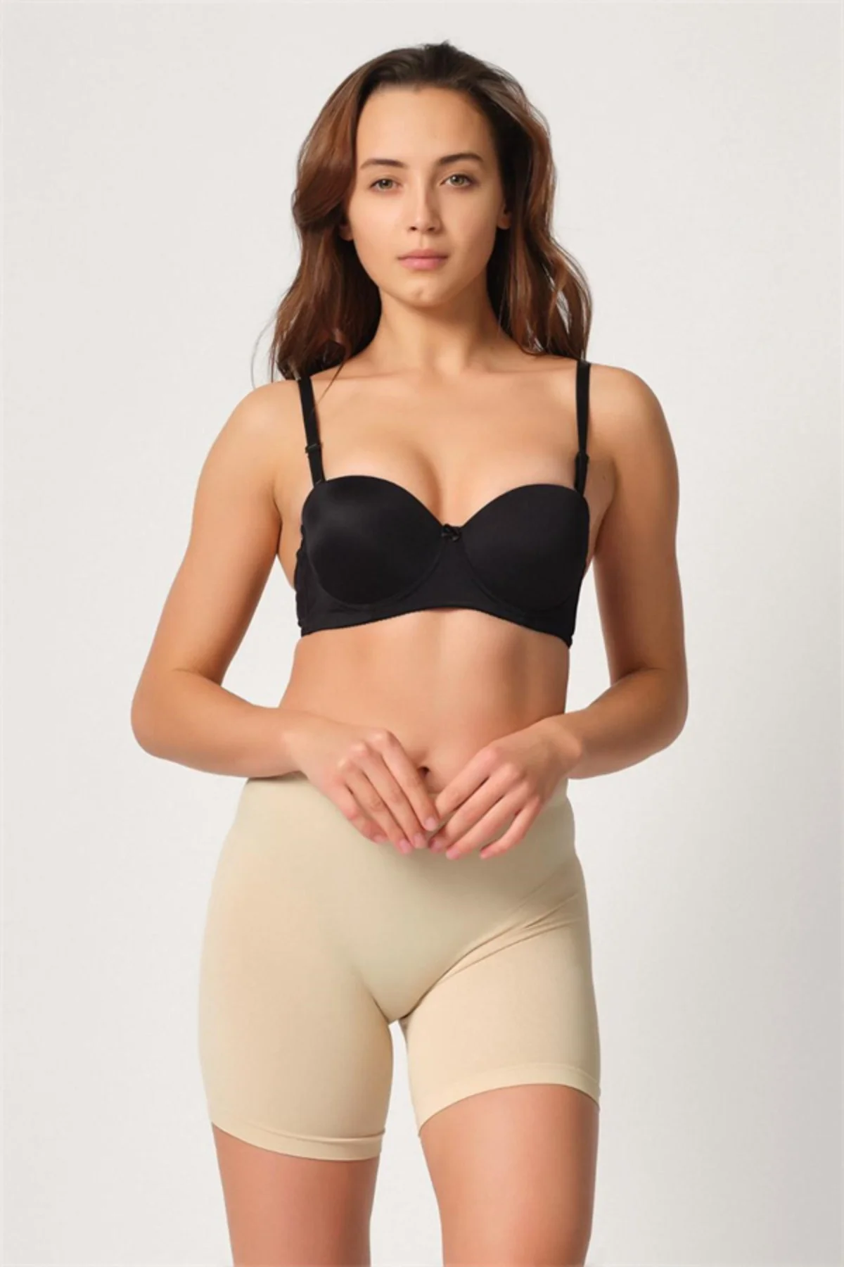 Ten MI Emay 3003 Soft Paçalı Boxer Ten MI Emay 3003 Soft Paçalı Boxer