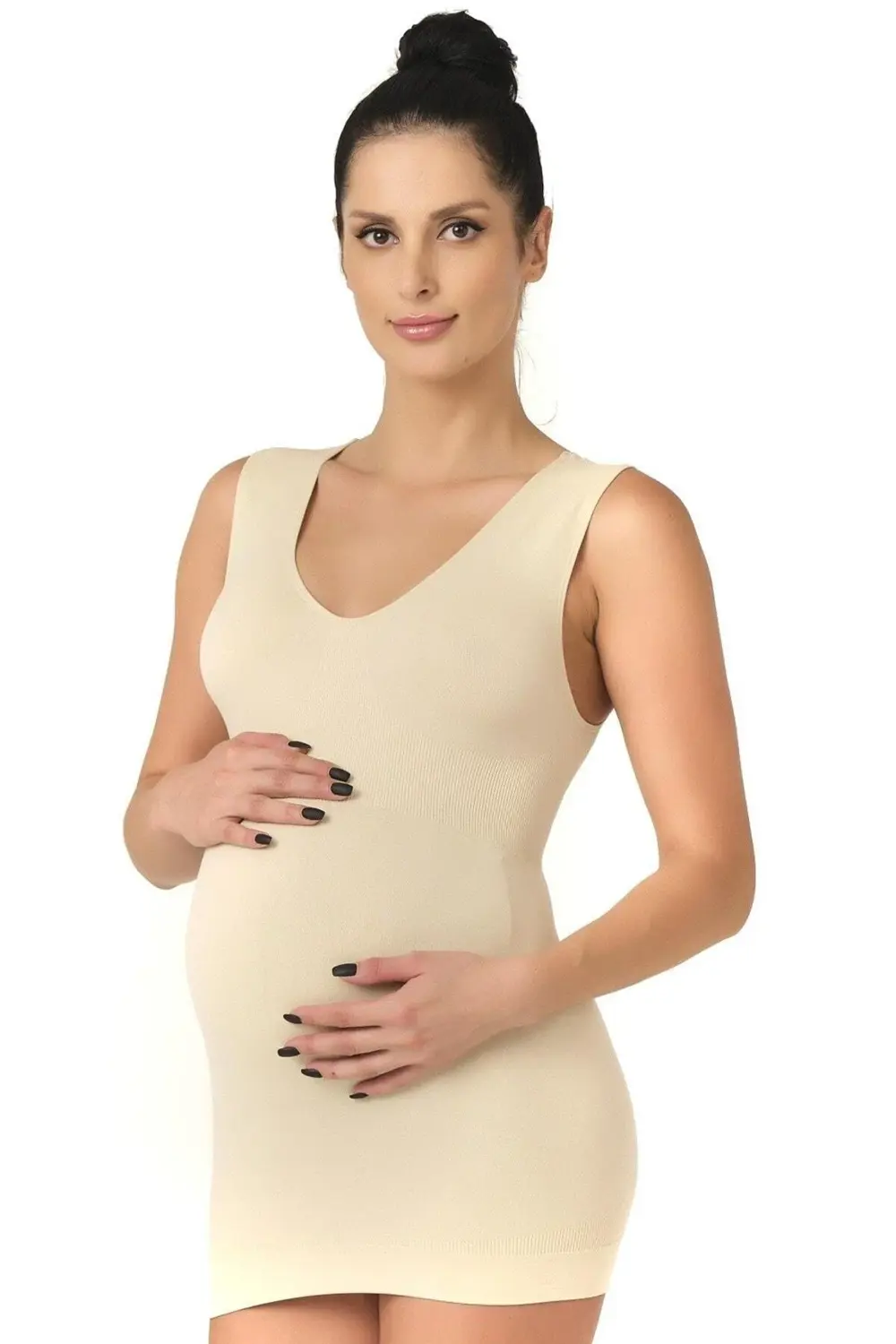 Pilelistore Ten Mı Emay 5200 Seamless Soft Hamile Atlet Pilelistore Ten Mı Emay 5200 Seamless Soft Hamile Atlet