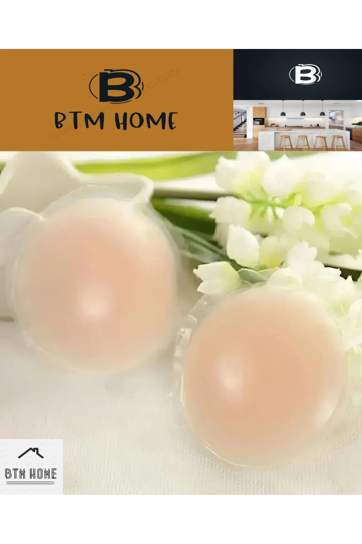 Ten Rengi Göğüs Ucu Kapatici Silikon 1 Çift Yapışkanlı Göğüs Ucu 