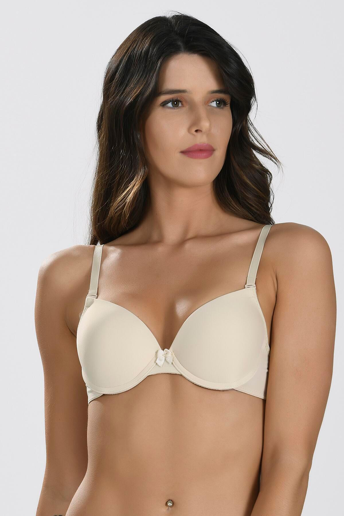 Aria's Closet Ten Rengi Hafif Destekli Sütyen