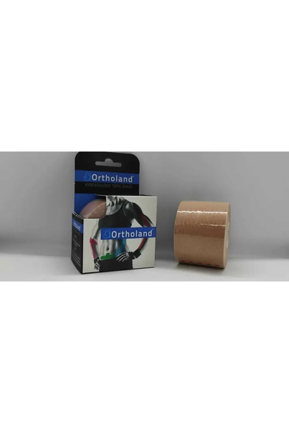 Ten Rengi Kinesio Band,sporcu Kas Ağrı Bandı,kinezyo Tape