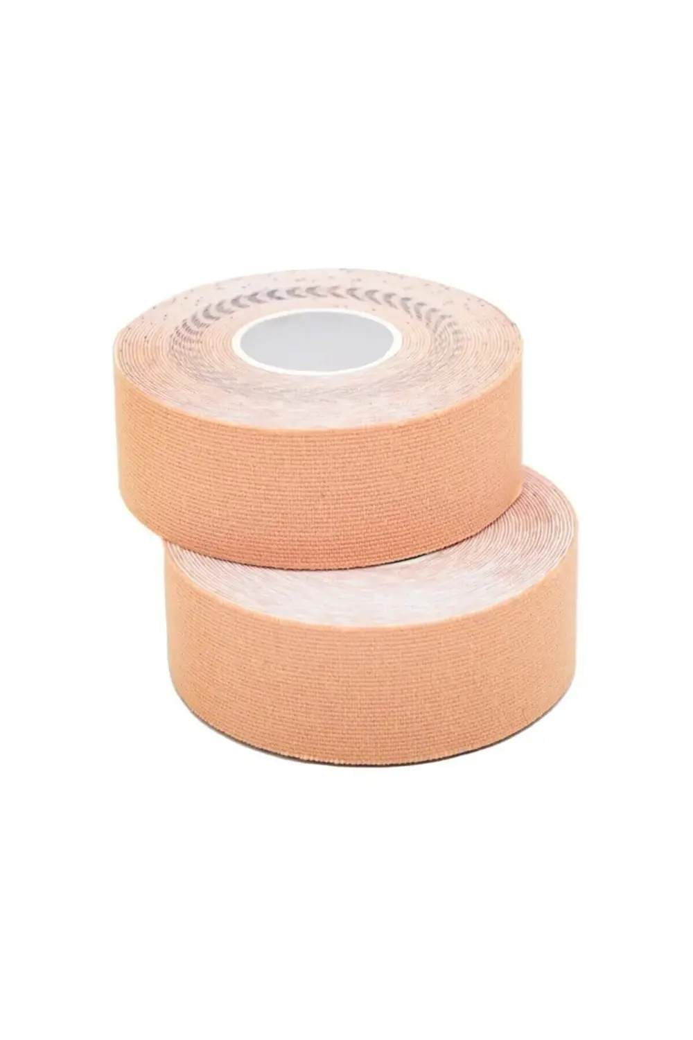 Ten Rengi Yüz Yoga Bandı 2 Adet 2,5cmx5mt Sporcu Kinesyo Ağrı Kin