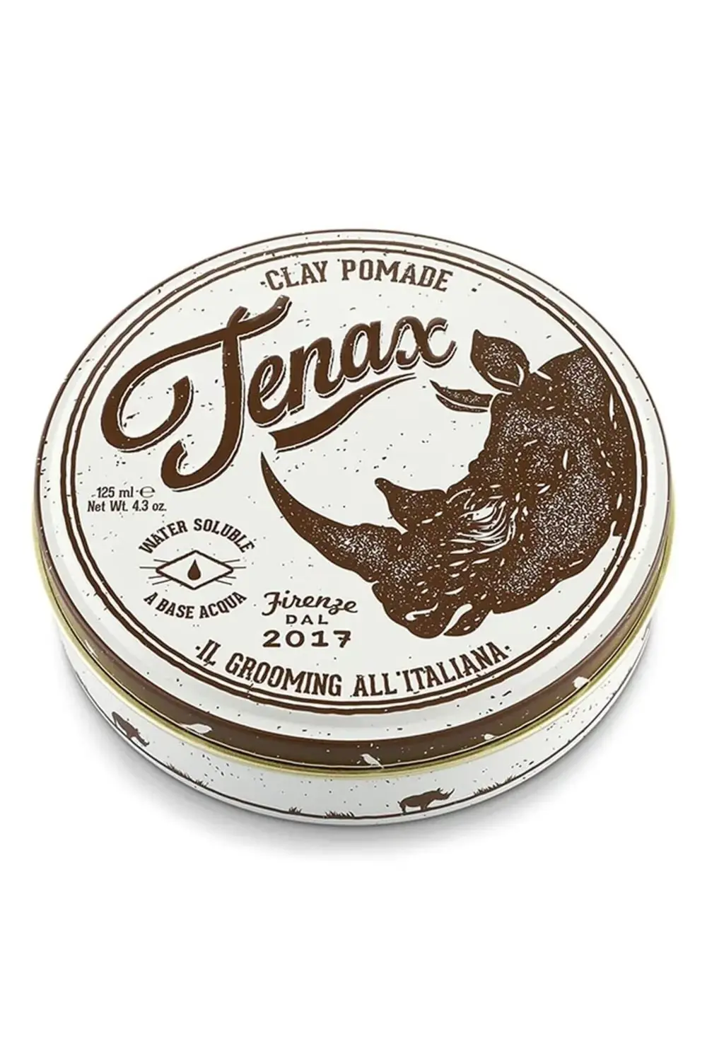 Tenax Saç Şekillendirici Pomade - Clay