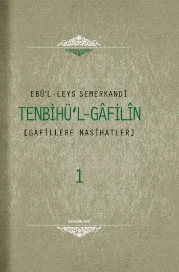 Tenbihü'l-Gafilin  Gafillere Nasihatler (2 Cilt Takım) Fiyatı, Yorumları ve Özellikleri