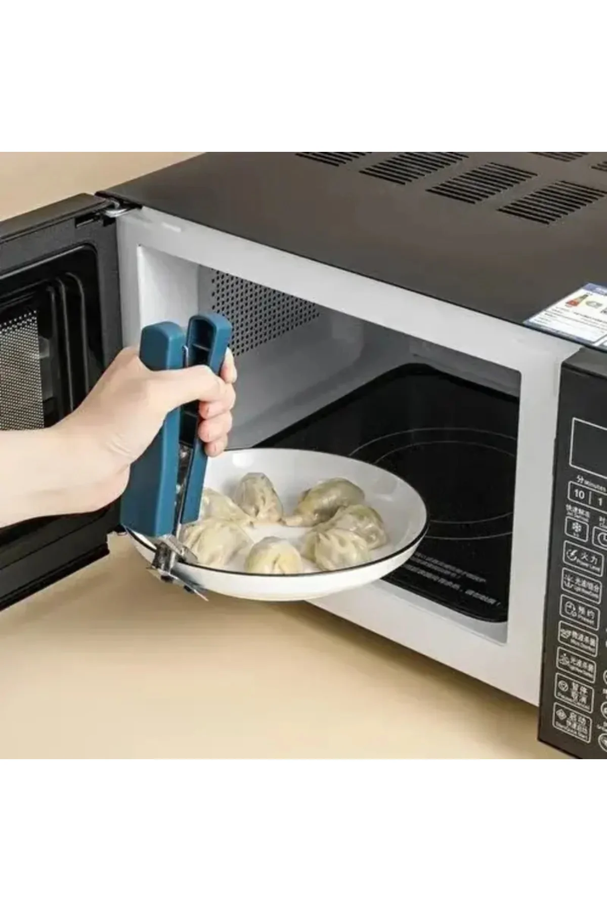 Tencere Tava Tutucu Aparat Tava Sapı Tutucu Döküm Tencere Tutacağ