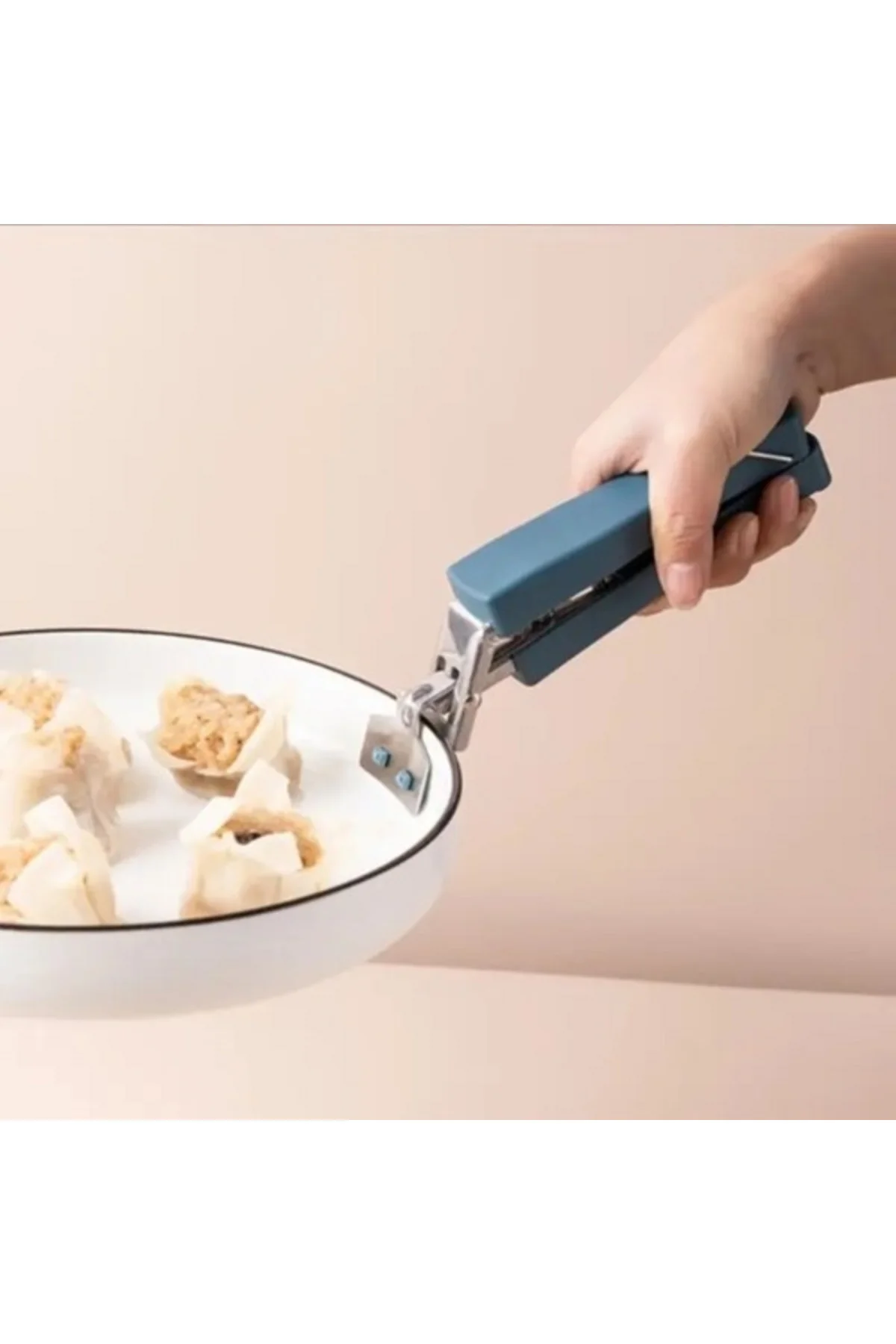 Tencere Tava Tutucu Aparat Tava Sapı Tutucu Döküm Tencere Tutacağ