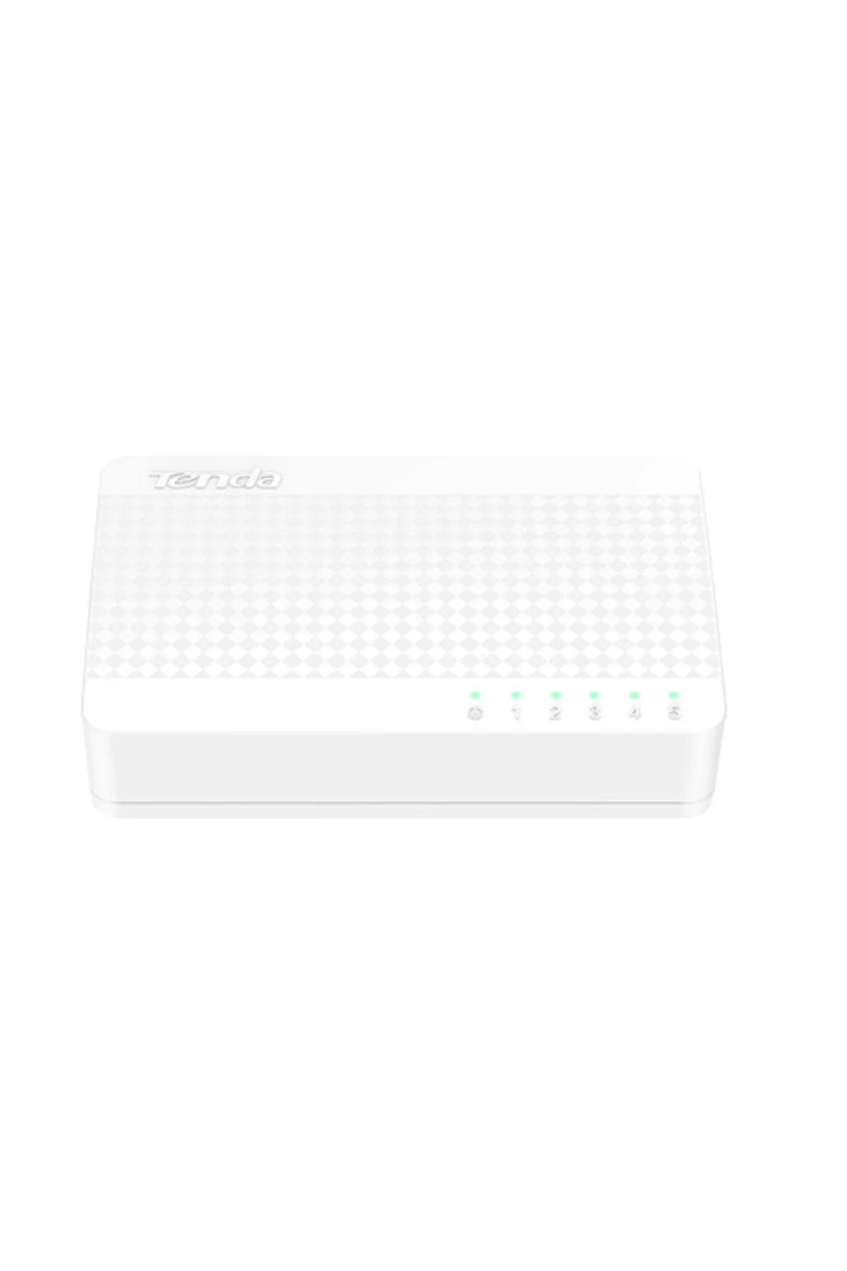 TENDA S105 5 Port 10/100 Desktop Switch TENDA S105 5 Port 10/100 Desktop Switch