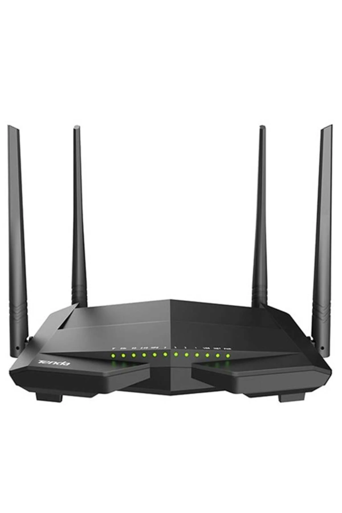 Tenda V12 Ac1200 Dual Band 4X Gigabit Port 1200 Mbps Vdsl Modem