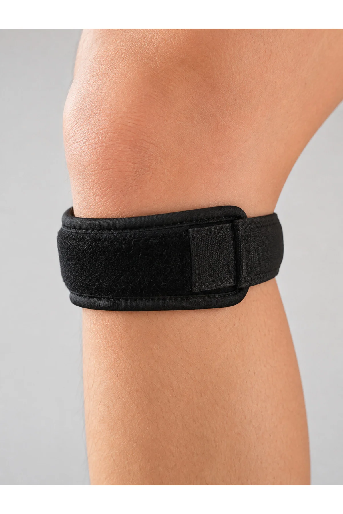 Tendon Bandı Ayarlanabilir Diz Altı Destek Bandı Spor Ve Günlük Kullanım - Görsel 3