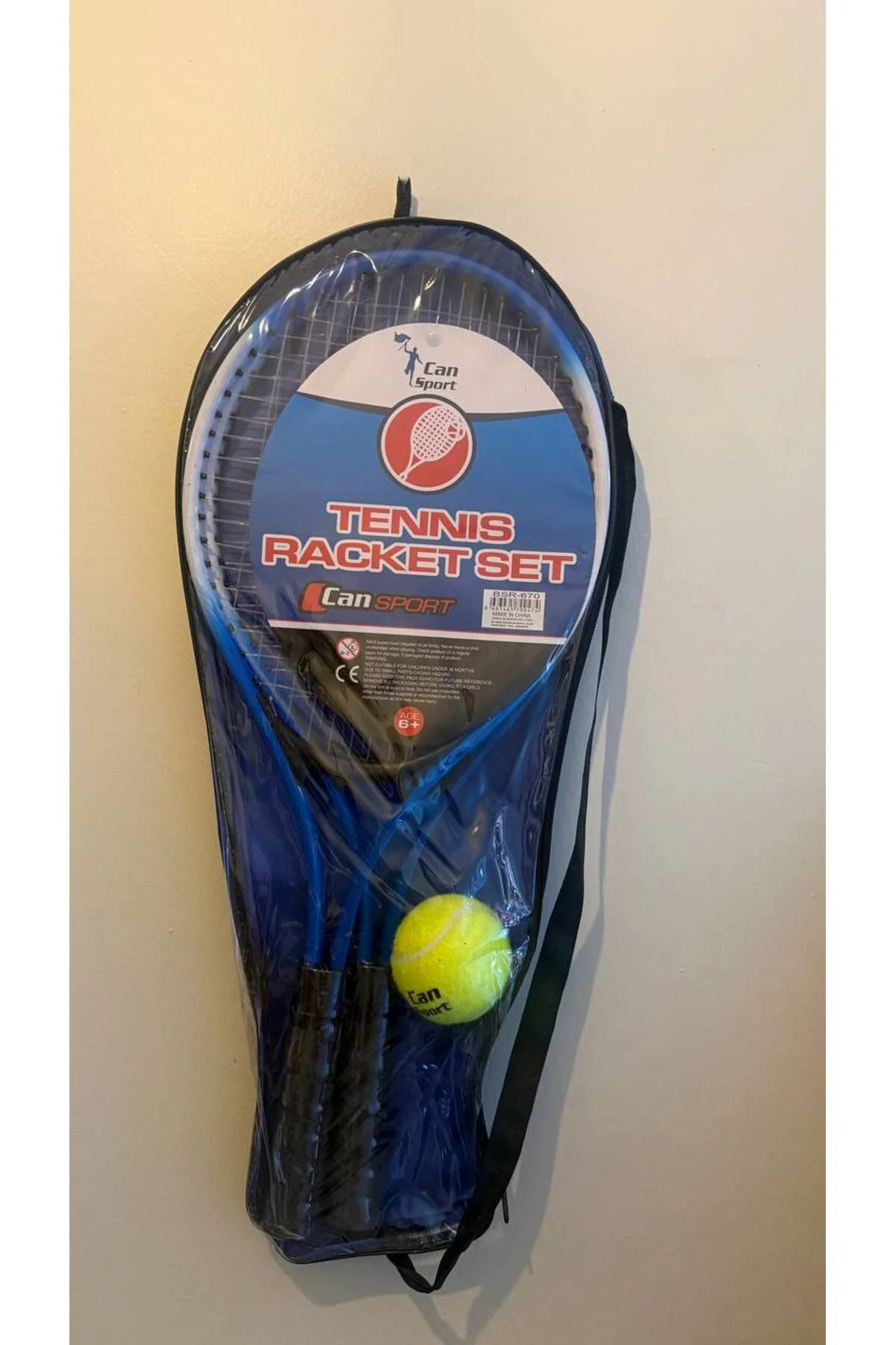 Tenis Racket Seti
