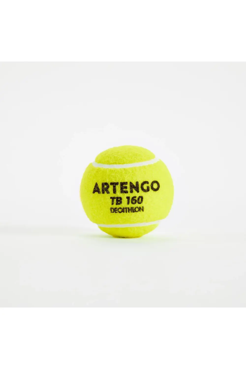 Tenis Topu - 3 Adet - Sarı - Tb160