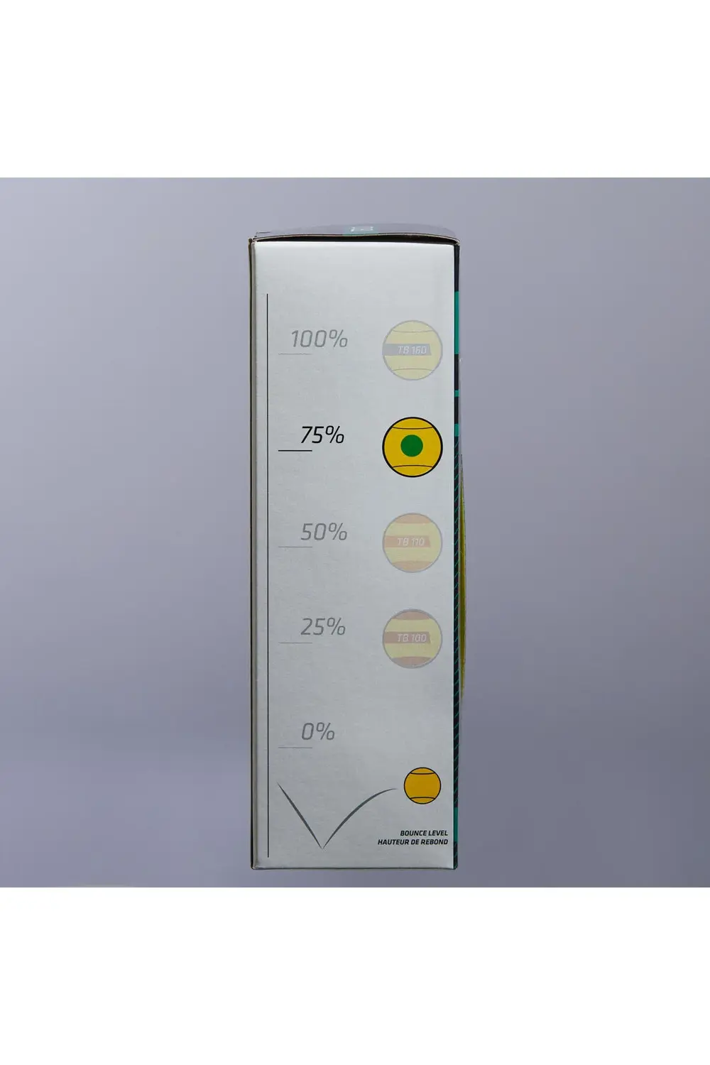 Tenis Topu - 3 Adet - Yeşil - Tb120