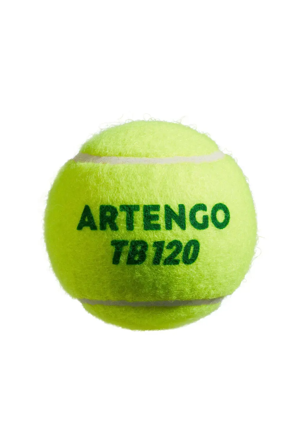 Tenis Topu - 3 Adet - Yeşil - Tb120