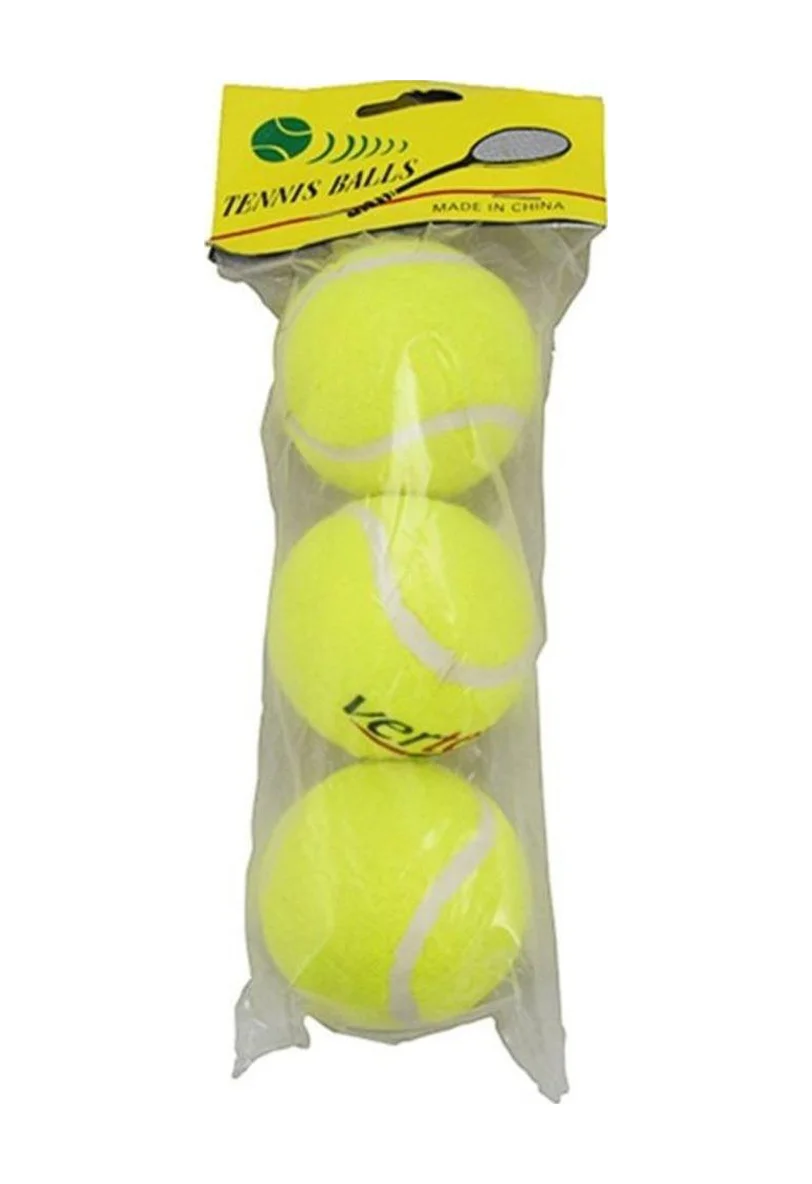 Tenis Topu 3'lü - 1705004 Lisinya