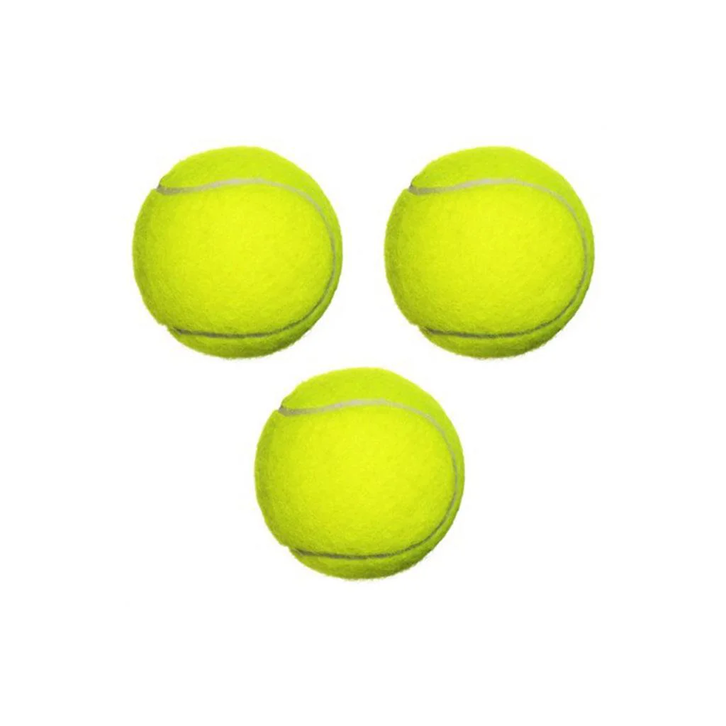 Tenis Topu 3'lü - 1705004  - 1 ADET
