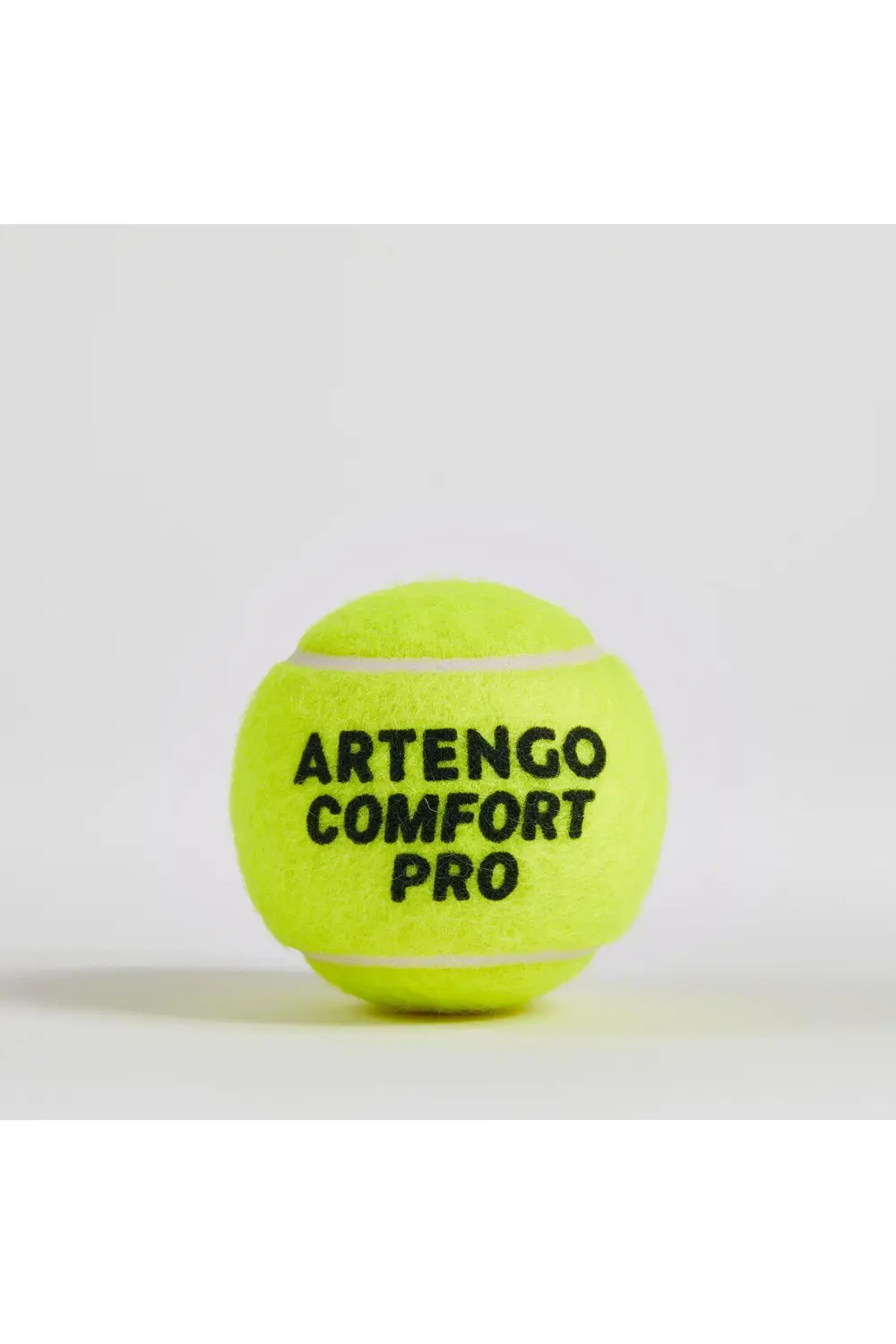 Tenis Topu - 4 Adet - Çok Işlevli - Sarı - Comfort Pro