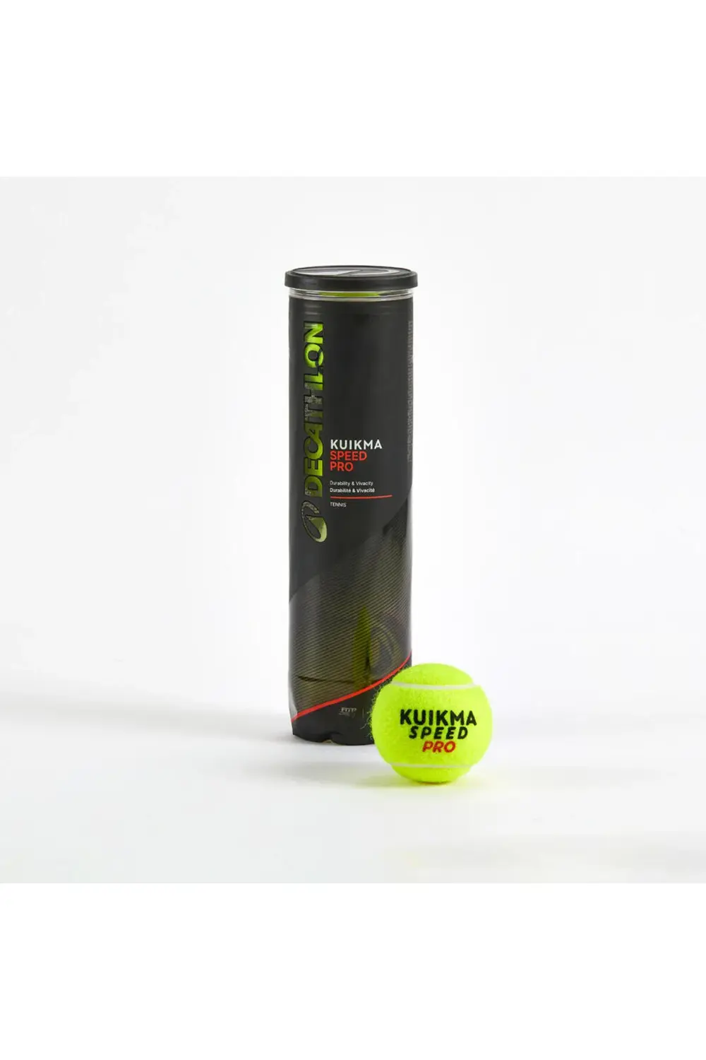 Tenis Topu - 4 Adet - Sarı - Tb 930