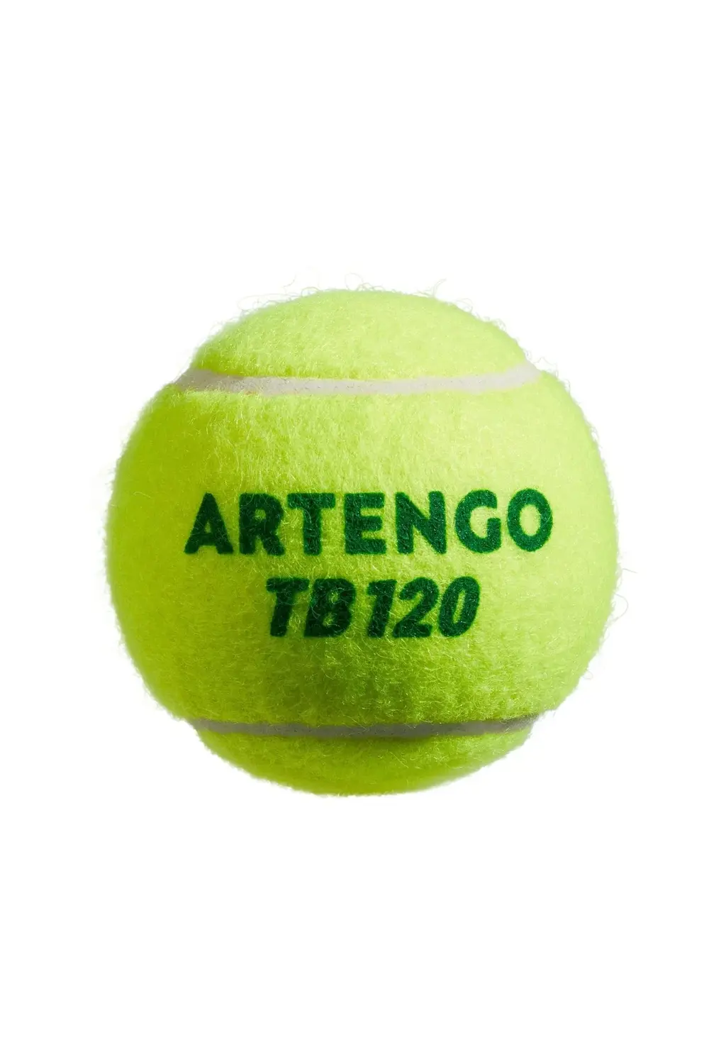 Tenis Topu - Başlangıç Seviye - 3 Adet - Yeşil - Tb120