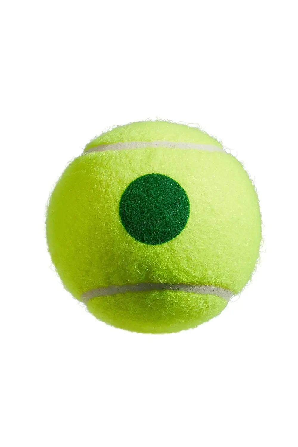 Tenis Topu - Başlangıç Seviye - 3 Adet - Yeşil - Tb120