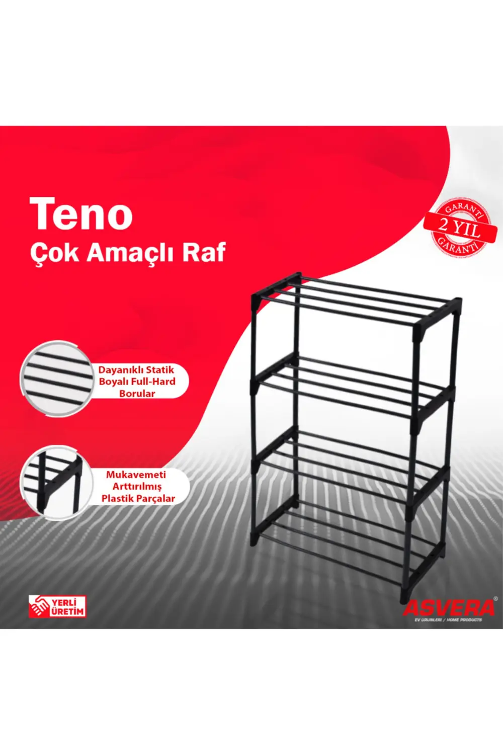 TENO ÇOK AMAÇLI RAF