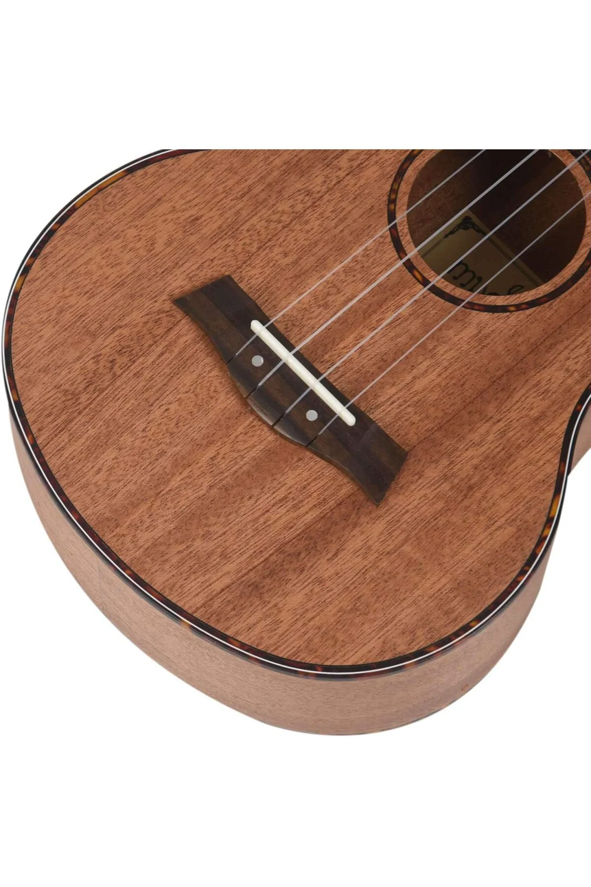 Tenor Akustik 26 inç Ukulele 4 Telli Gitar Müzik Aleti