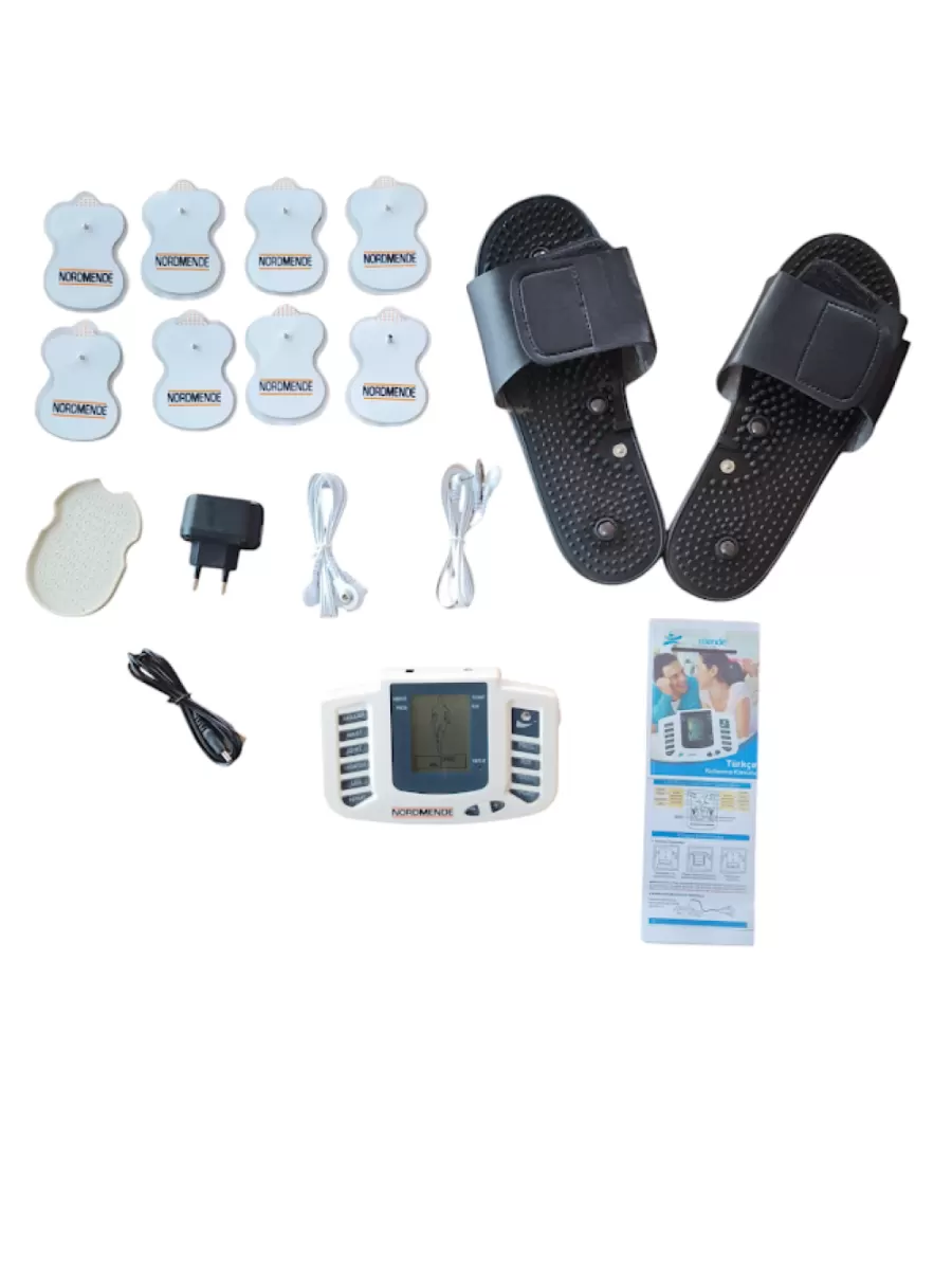 TENS Cihazı – Ağrı Yönetimine Yardımcı, İlaçsız ve Taşınabilir El