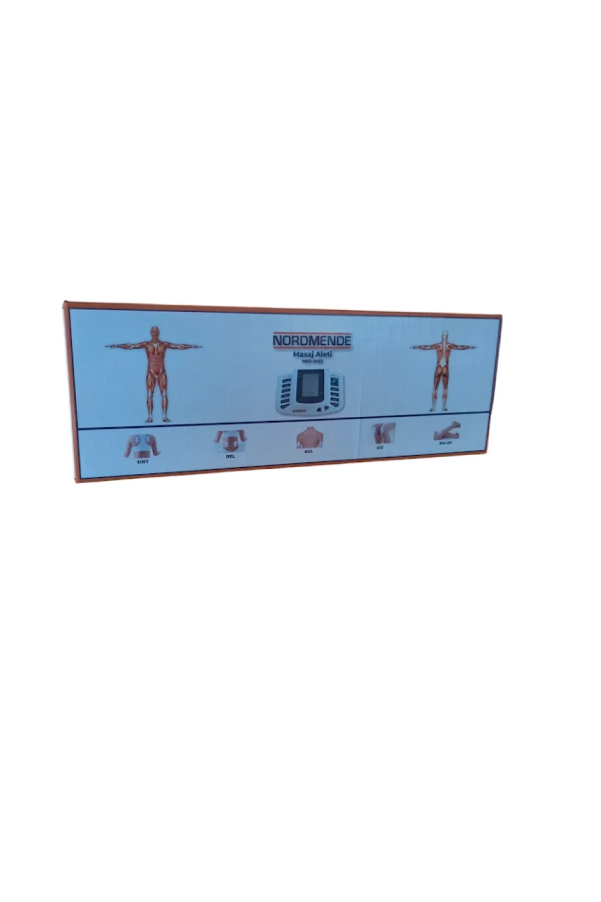 Tens Cihazı Ayak Tens Cihazı Hediye