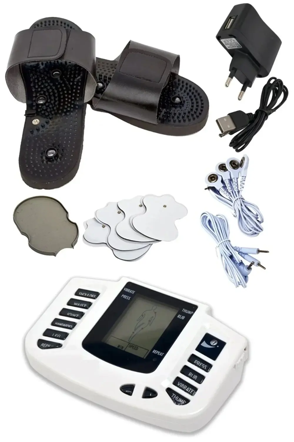 Tens Cihazı Ayak Tens Cihazı Hediye