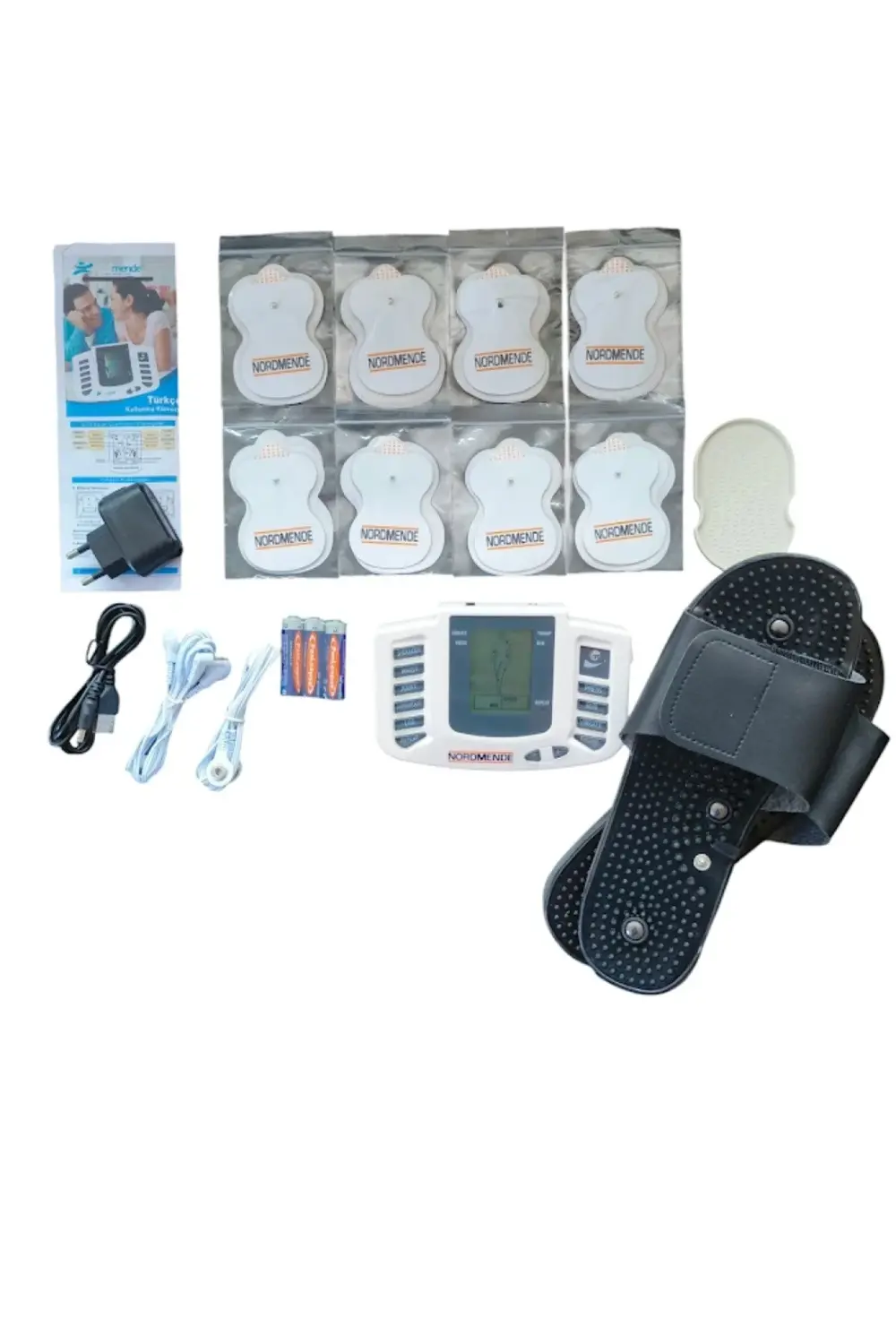 Tens Cihazı Ayak Tens Cihazı Hediye