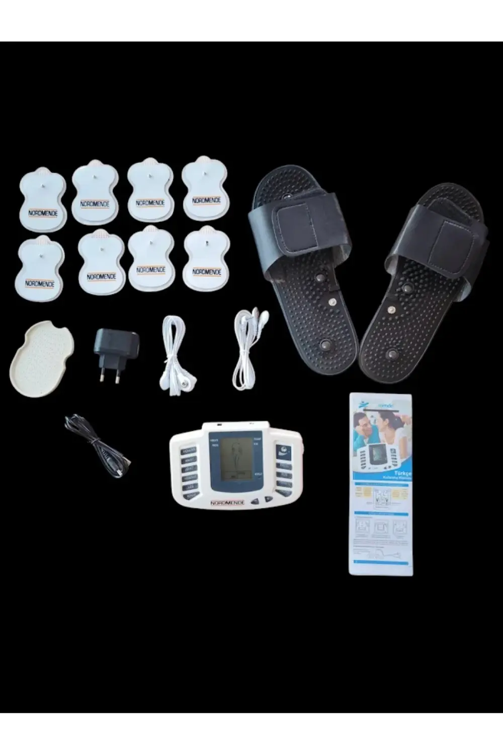 Tens Cihazı Ayak Tens Cihazı Hediye