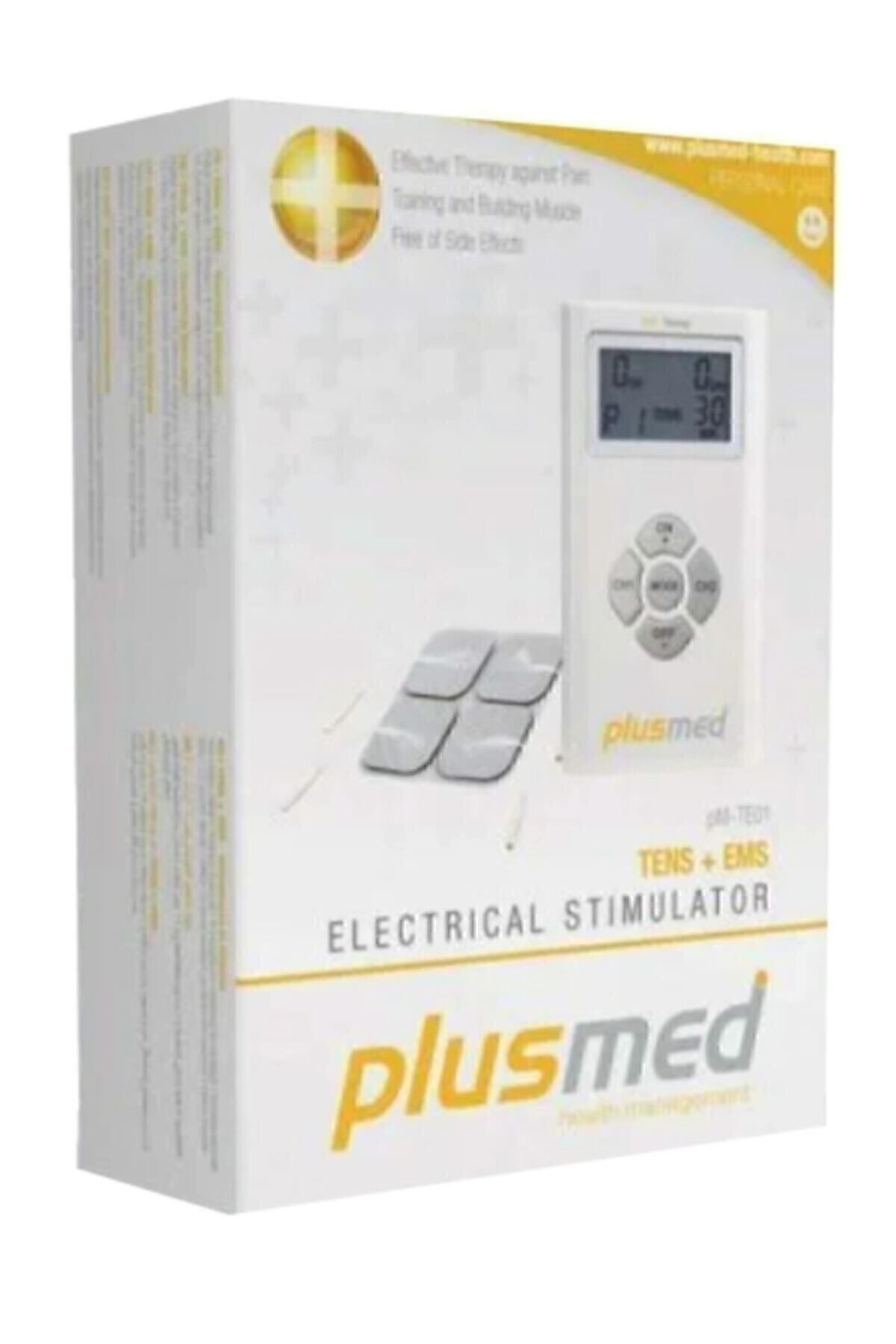Plusmed Tens Cihazı Ems Pm-Te01
