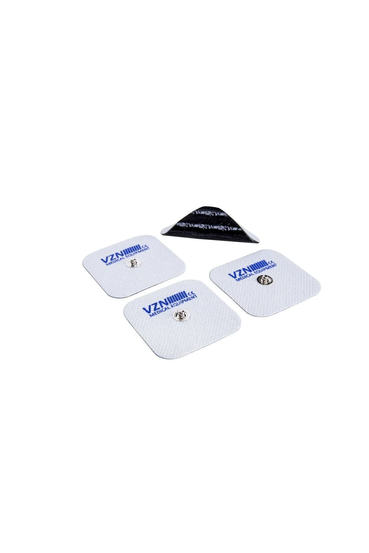 Tens Elektrodu Pedi Yapışkanlı 5 X 5 (4’lü Paket)