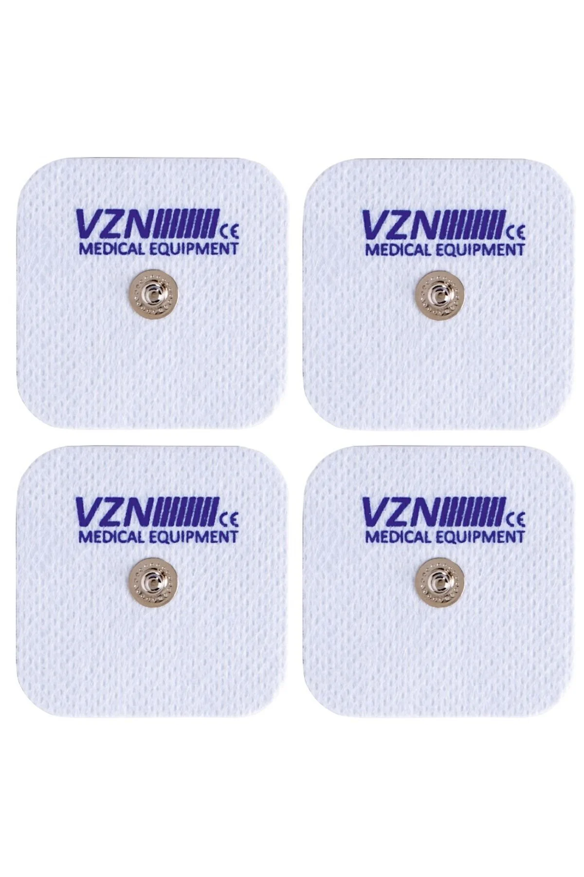 Tens Elektrodu Pedi Yapışkanlı 5 X 5 (4’lü Paket)