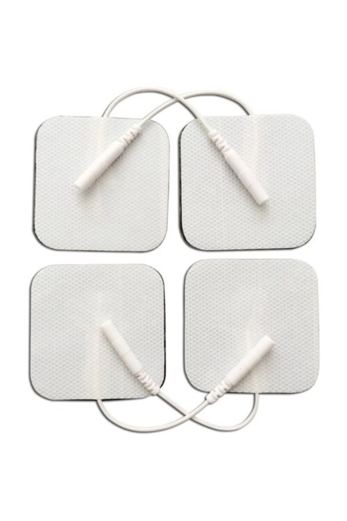 Tens Elektrodu Yapışkanlı 5x5 cm 4'lü