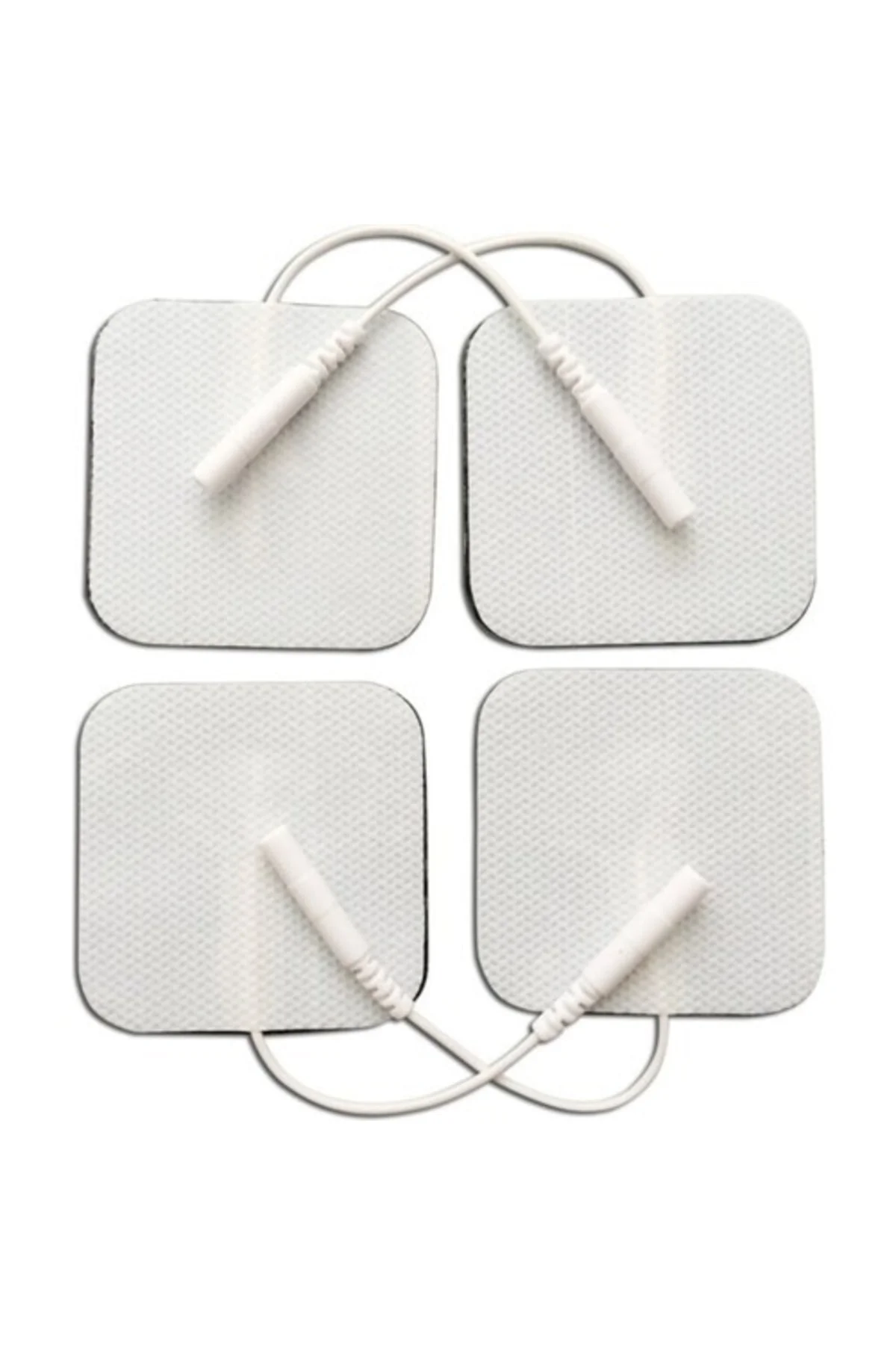Tens Elektrodu Yapışkanlı 5x5 cm 4'lü