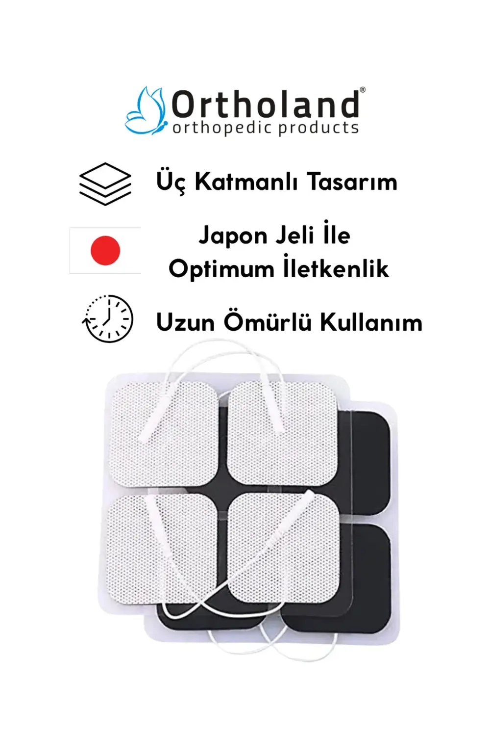 Tens Ems Masaj Cihazı 2 Kanallı Portatif Fizik Tedavi Cihazı