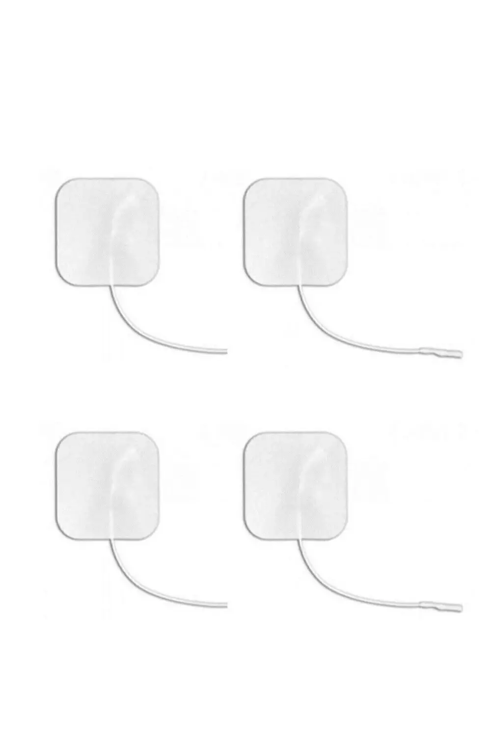 Tens Ems Masaj Cihazı Ve Kablolu Yedek Elektrod Tens 8'li