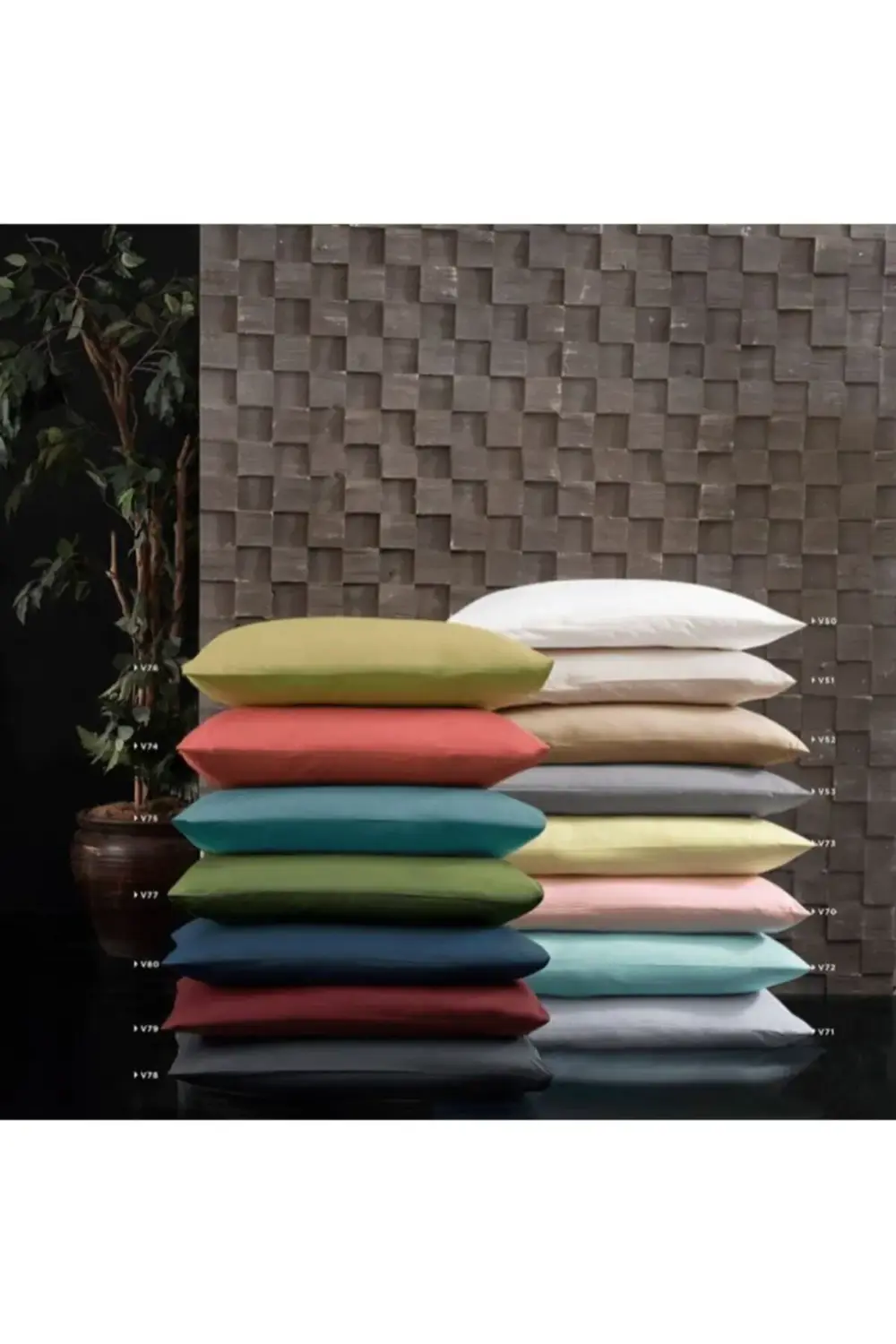 Teo Çift Kişilik Fitted Çarşaf Seti