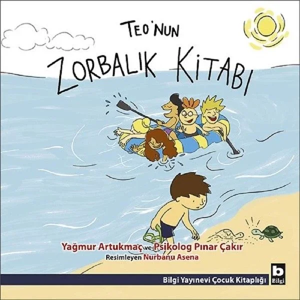 Teo'nun Zorbalık Kitabı Fiyatı, Yorumları ve Özellikleri
