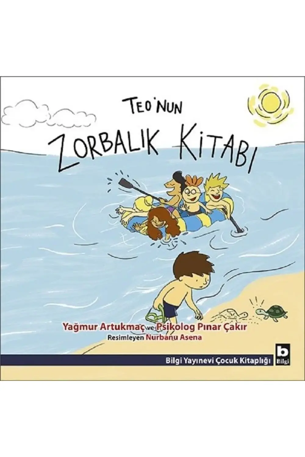 Teo'nun Zorbalık Kitabı