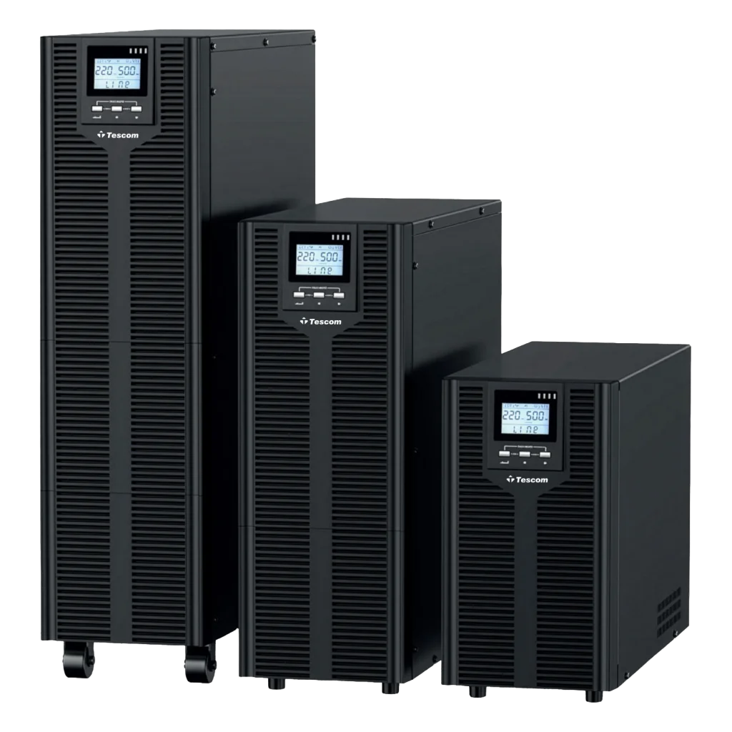 Teos+ 15 KVA Online 3F/1F UPS (900960165) (20x7A Akü) Fiyatı, Yorumları ve Özellikleri