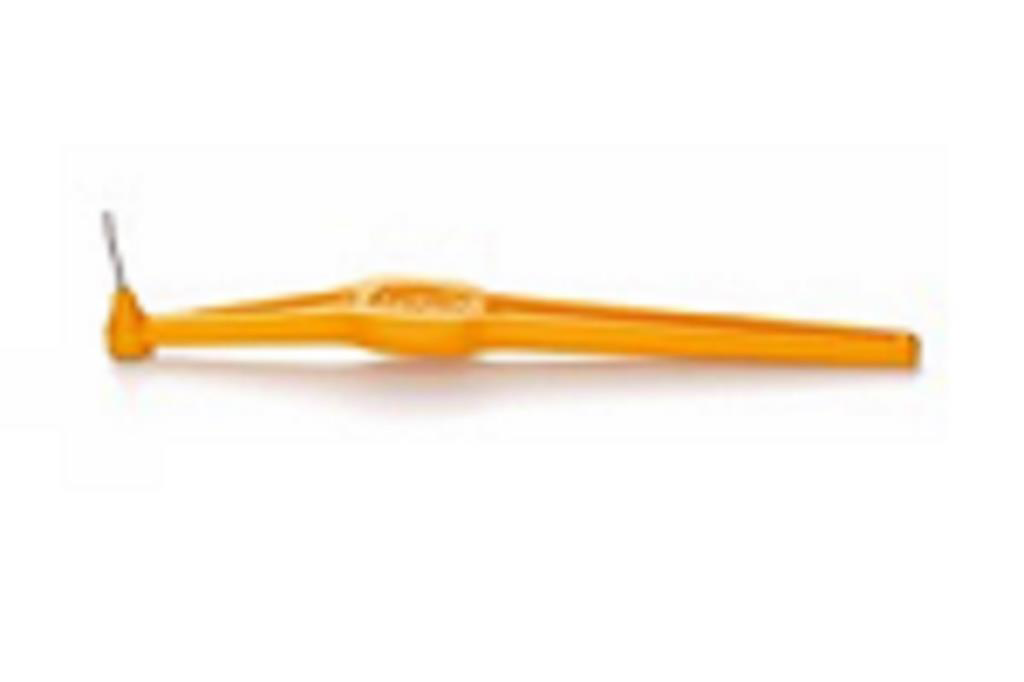 Tepe Angle Saplı Arayüz Fırçası 6 Lı Turuncu 0,45 Mm | 2 Adet