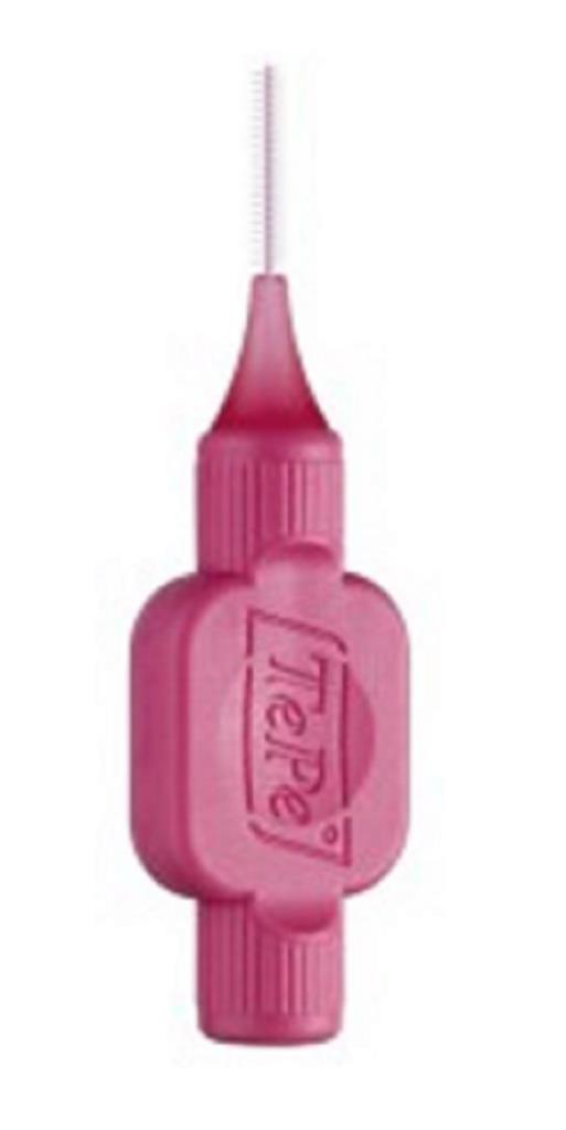 Tepe Arayüz Fırçası 8 Li Pembe 0,4 Mm | 2 Adet