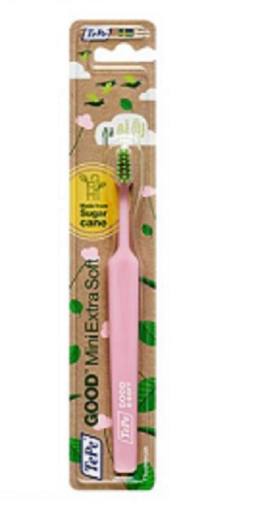 Tepe Çocuk Diş Fırçası Kids Good Mini Xs (0-3 Yaş)-Ext.Soft | Pem
