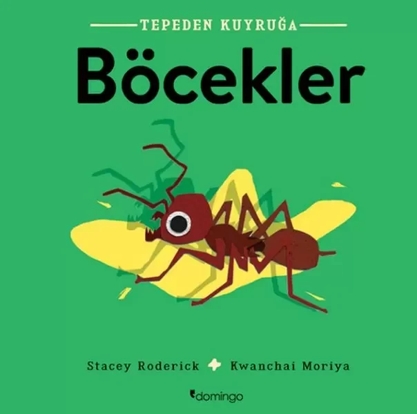 Tepeden Kuyruğa - Böcekler Fiyatı, Yorumları ve Özellikleri