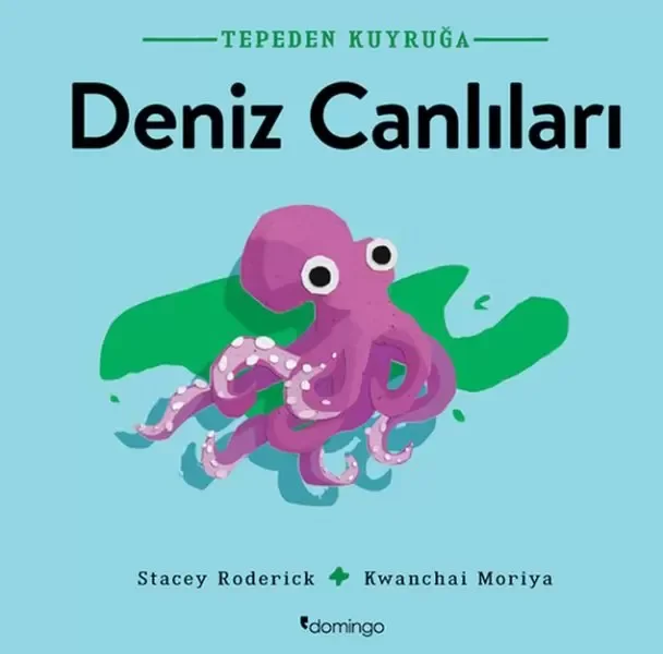 Tepeden Kuyruğa - Deniz Canlıları Fiyatı, Yorumları ve Özellikleri