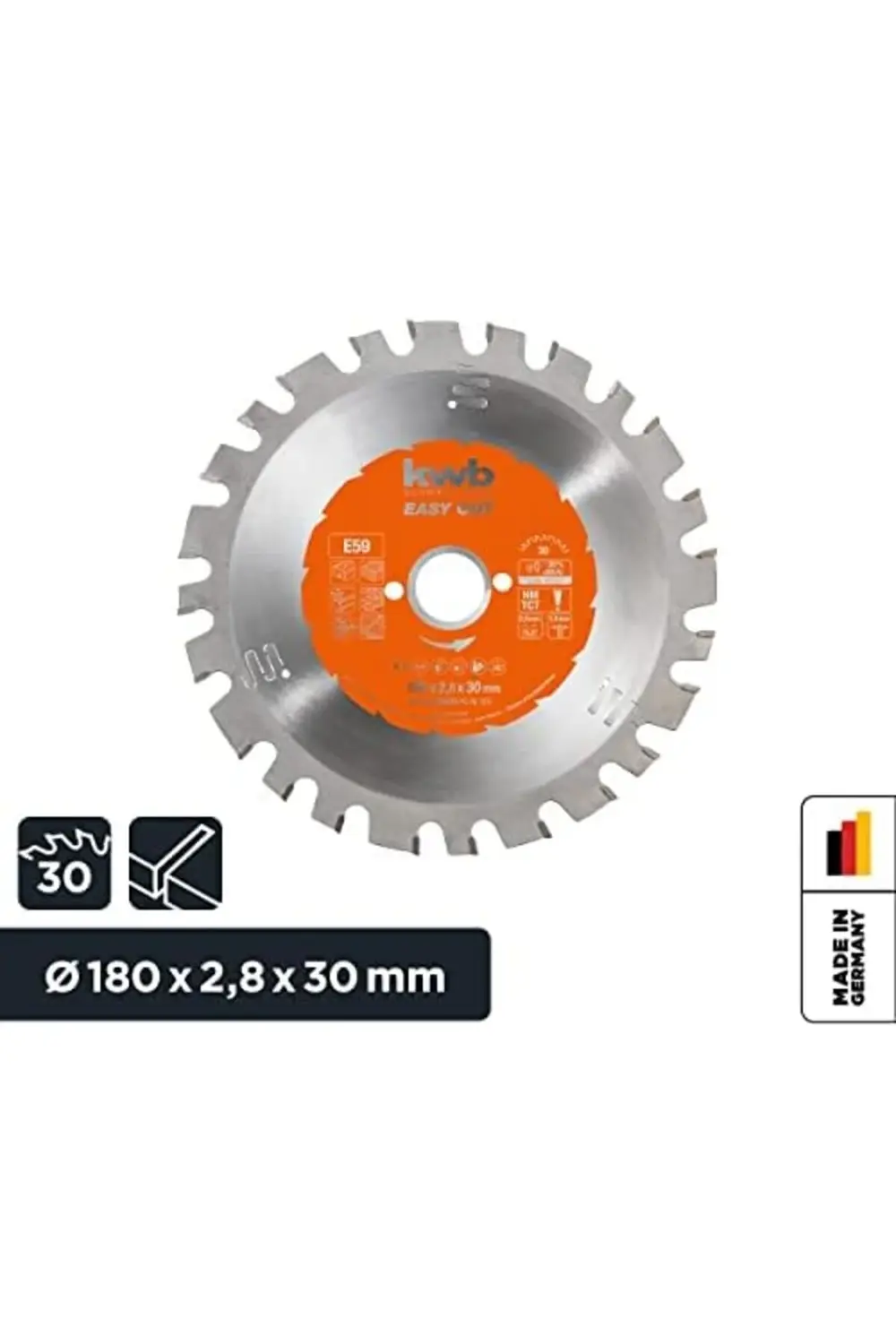 Tepsi Testere 180 x 30 30 Diş - 49585933 1165987